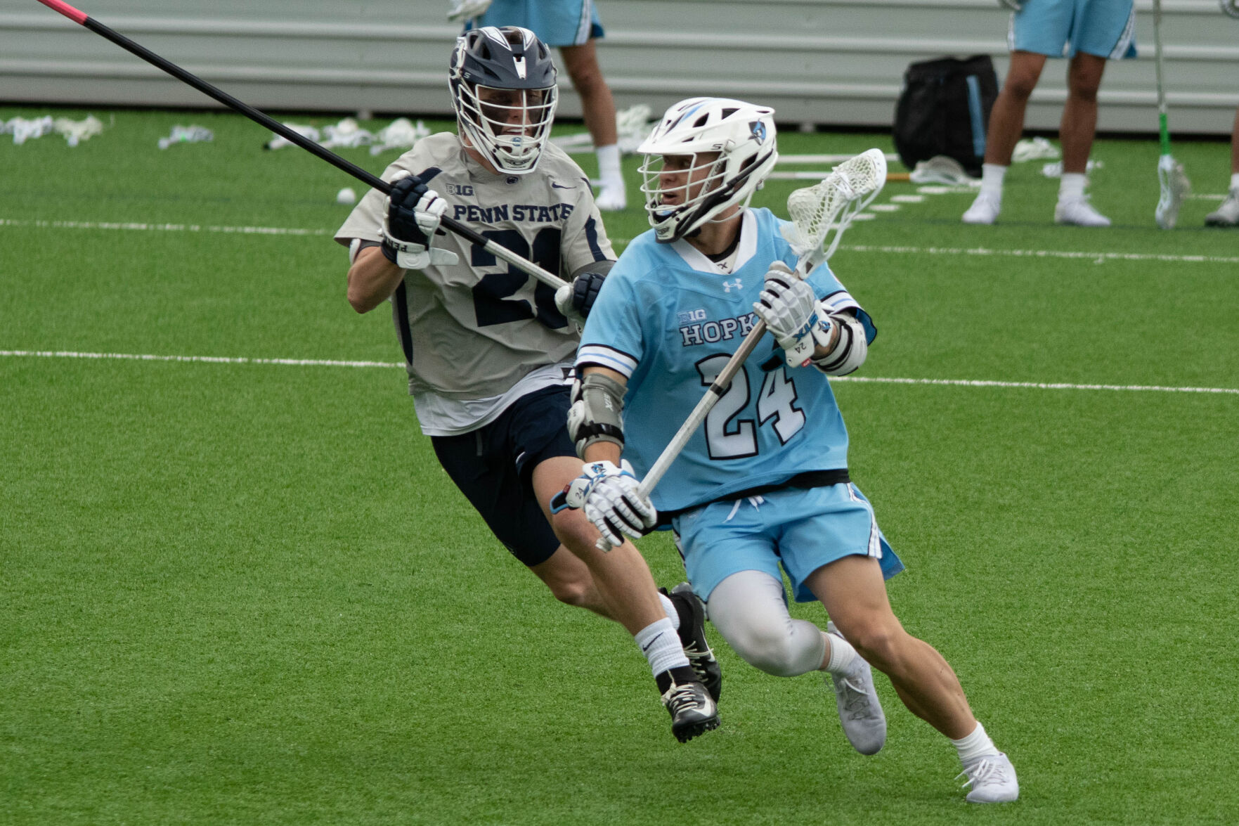 Penn State MLAX Vs Johns Hopkins - Sweeney (21)